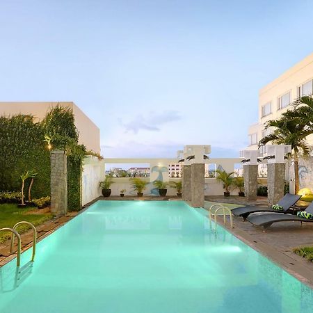 Ibis Malioboro Hotell Yogyakarta Exteriör bild