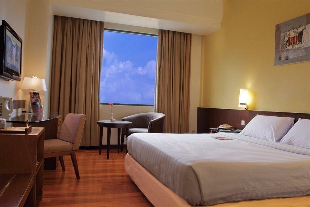 Ibis Malioboro Hotell Yogyakarta Exteriör bild